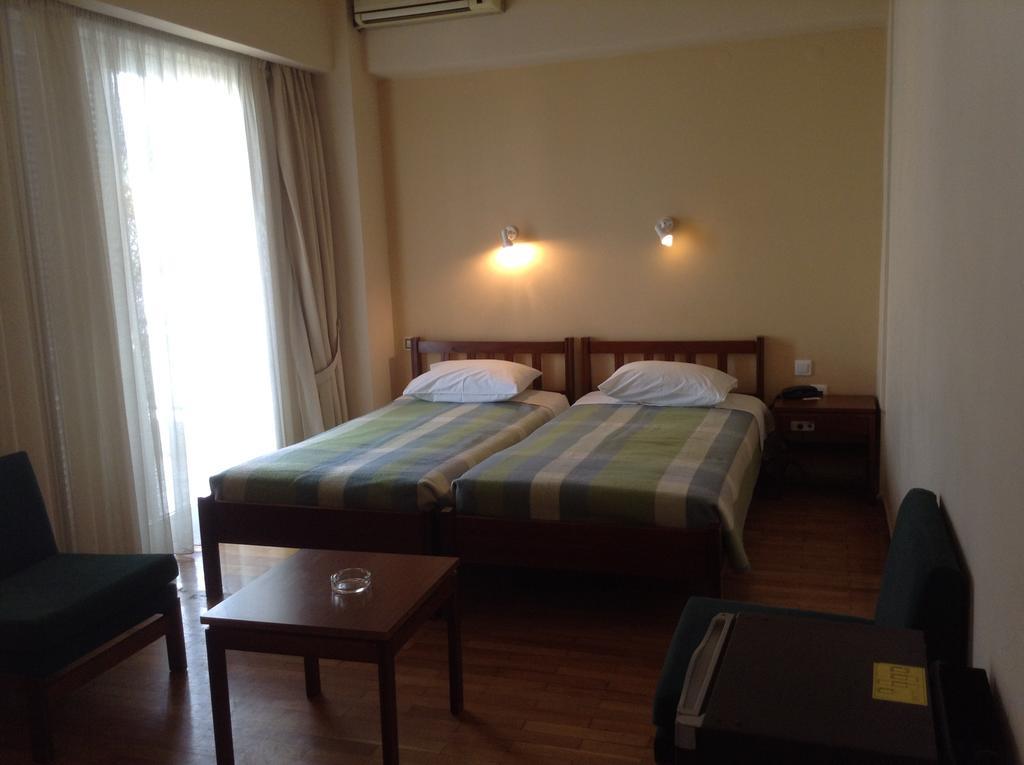 Hotel Alexandros Volos Exterior foto