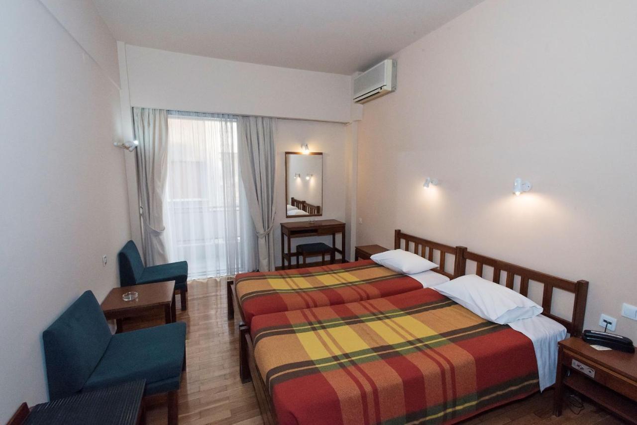 Hotel Alexandros Volos Exterior foto