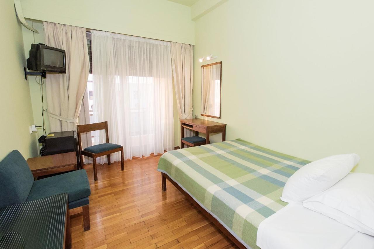 Hotel Alexandros Volos Exterior foto